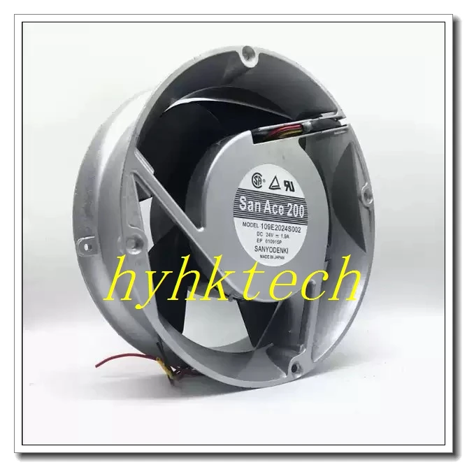 109E2024S002  109E2024V0S03 109E2024V0S001 Original cooling fan,tested before shipment