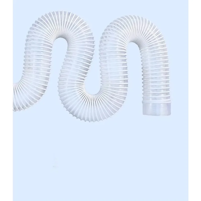 

60mm Inner Diameter Suction Tube Cleaner Hose Bellows Straws thread Hose,soft pipe,durable vacuum cleaner parts
