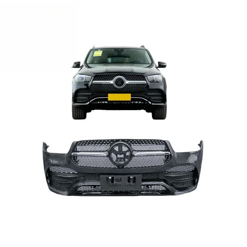 

GLE 167 2020-2023 Plastic Grille Front Bumper Hot Selling Hand High Quality