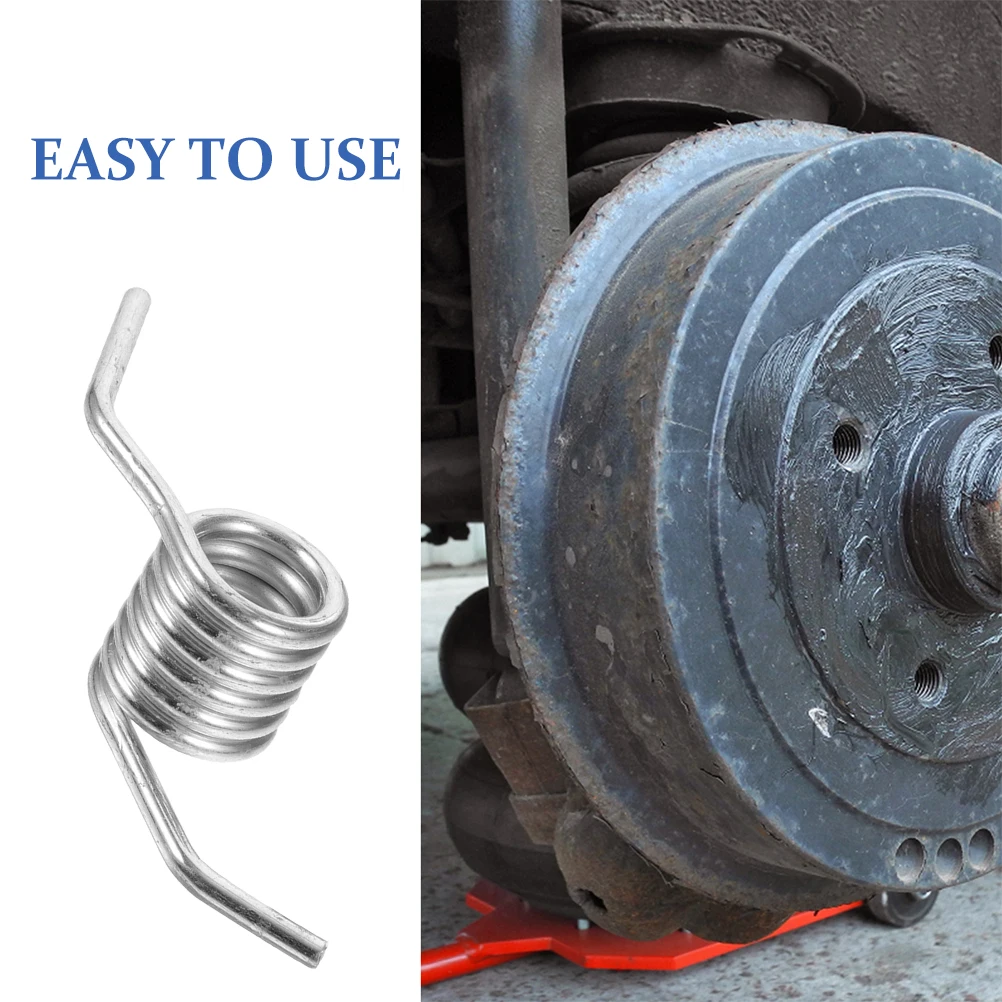 

Steel 3Ton Horizontal Jack Handle Spring Black Hydraulic Handle Spring Replacement Floor Jack Parts Repair Tools