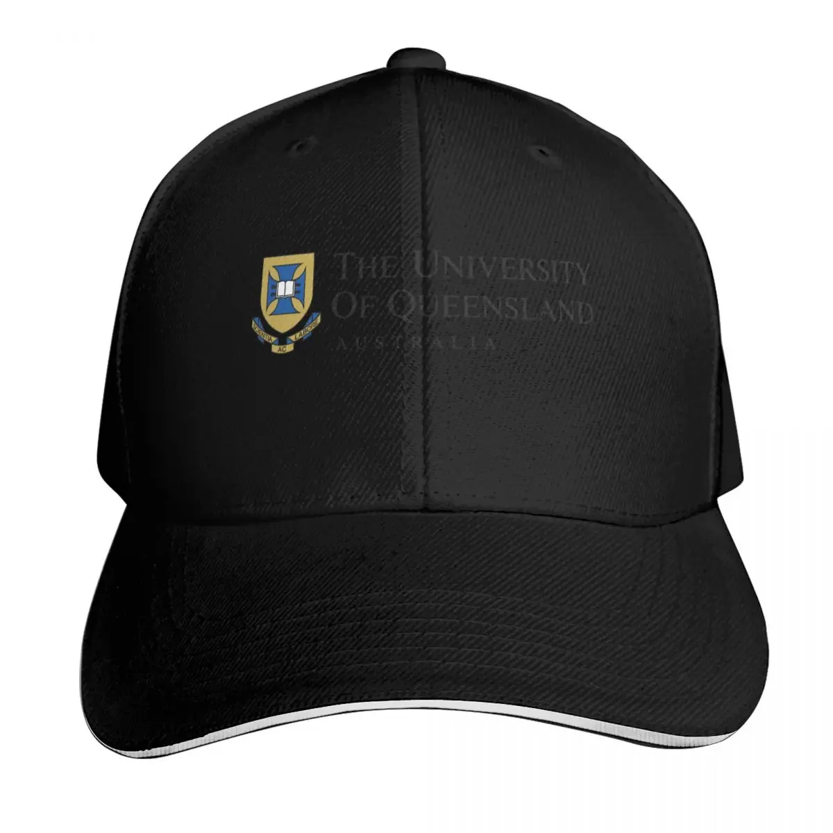 The University of Queensland Baseball Cap Unisex for Men Women Outdoor Golf Running Hiking Summer Beach Travel