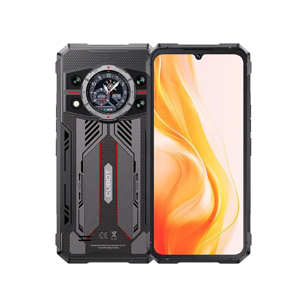 Cubot Kingkong 11 NFC 5G ラギッドフォン Dimensity 7025 1.45インチ