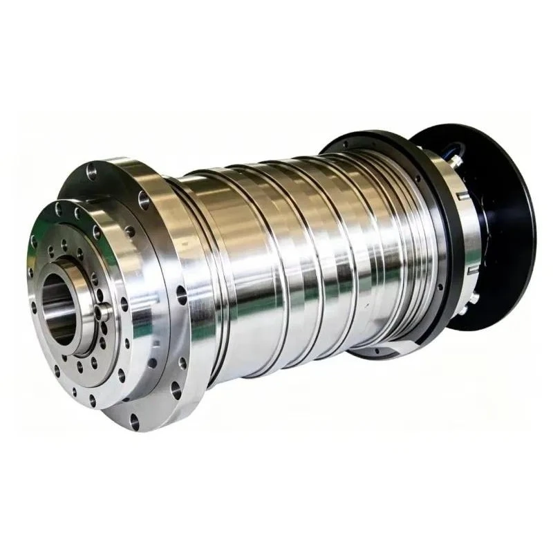 2026CNC Permanent Magnet Synchronous Spindle Motor 5.5 KW 1500 Rpm 380 V A2-5 for Lathe Machine Tool