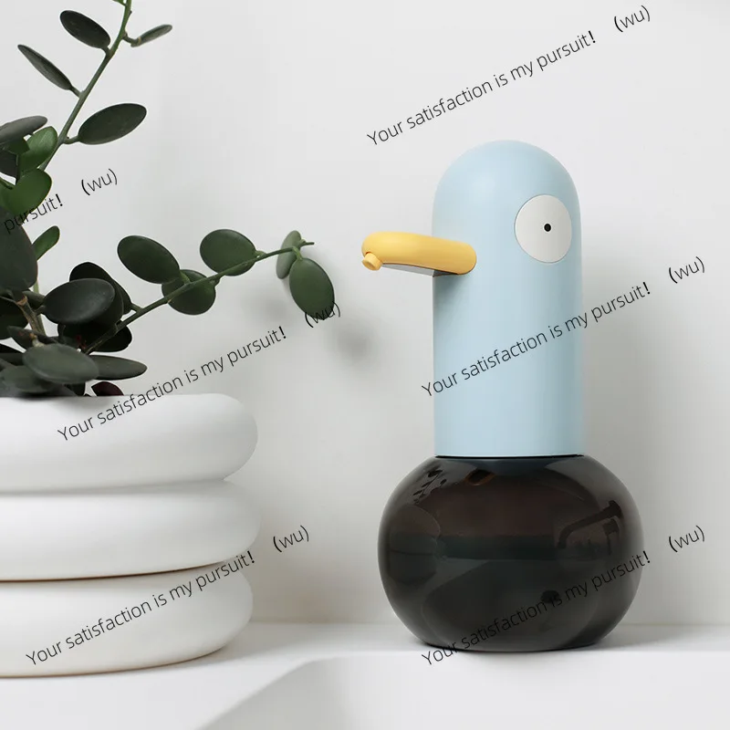 Hand washing duck washing mobile phone household automatic induction foam washing mobile phone smart desktop new soap machine