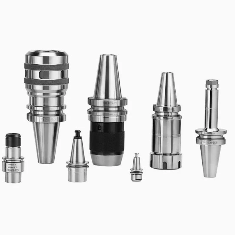 

CNC Machining Parts Expert in Bronze Brass Stainless Steel Turning Milling CNC Tool Holder Kit