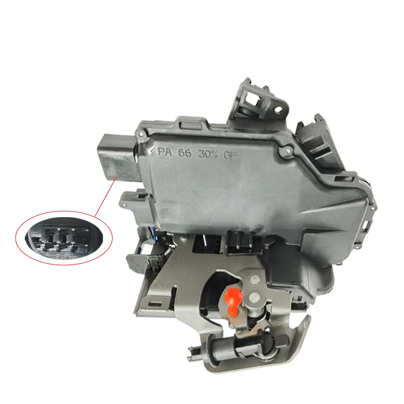 

Для Audi A6/QUATRRO/S6 1998-2005 ALLROAD привод защелки задней левой двери 4B0839015G 4B0839015