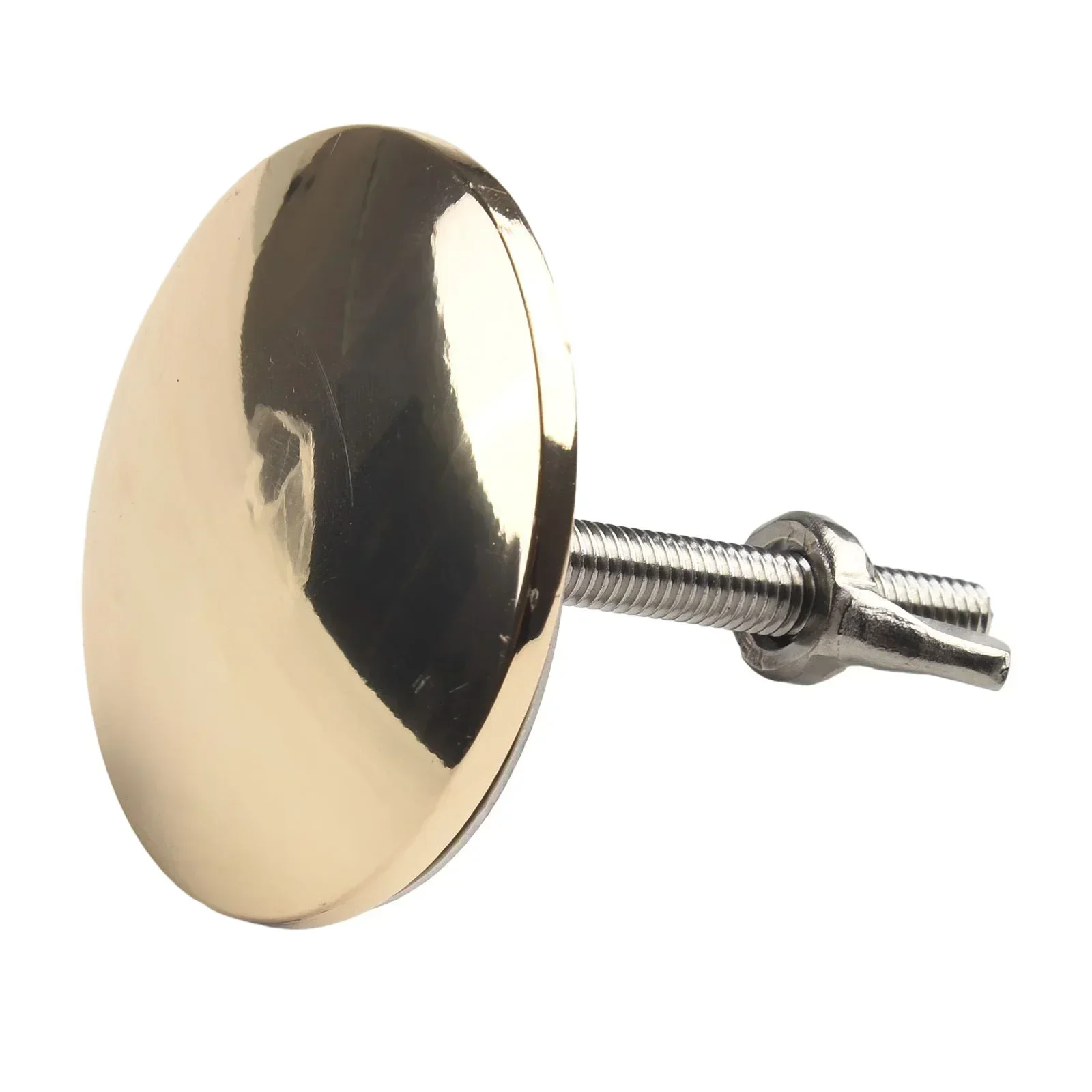 1 stücke Neue Küche Waschbecken Stecker Wasserhahn Loch Abdeckung Edelstahl Werkzeug 5*7*1,2 cm Beseitigen verstopfen Rost Widerstand