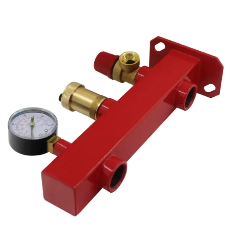 Round Expansion Tank Bracket Special Combination Valve for expansion tank Safety Combination valve fixed installation bracket