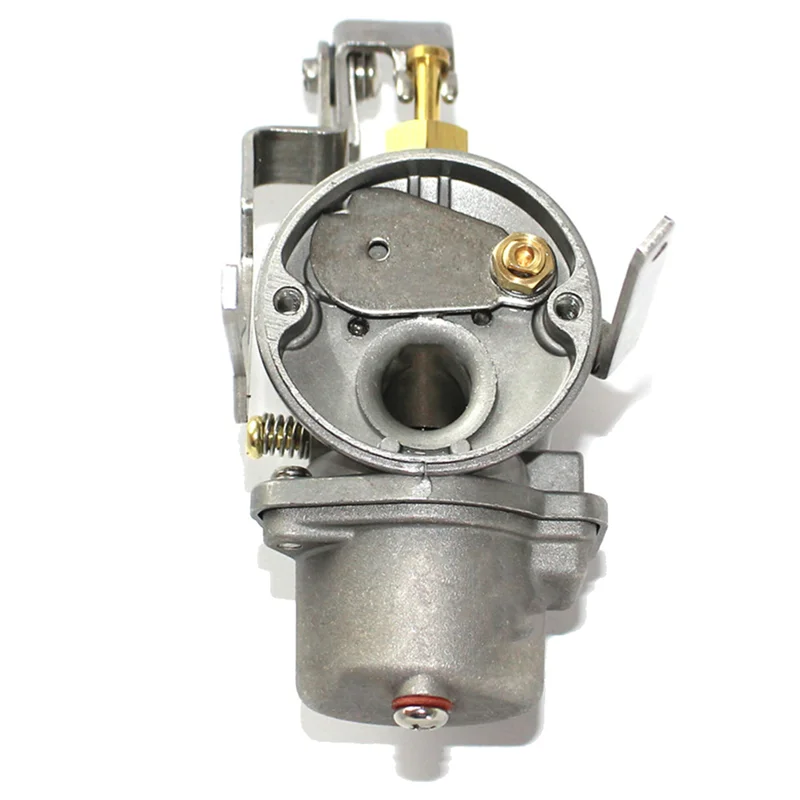 Outboard Carburetor Assembly for Tohatsu Nissan 3.5Hp 2.5Hp 2-Stroke Boat Motors Carb 3F0-03100-4 3D5-03100 3F0-03100,B