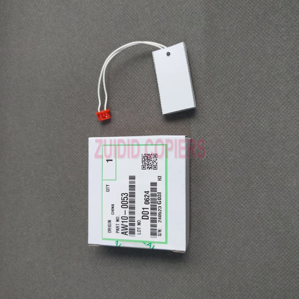 

2PCs Original Thermistor AW10-0053 for Ricoh MP 2852 3352 2852SP 2352SP AF 1027 2035 3035 AW100053