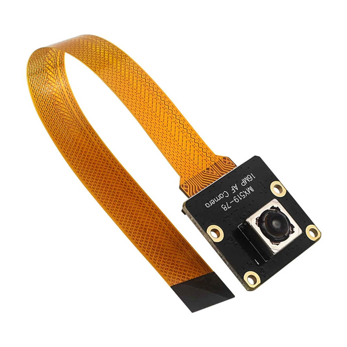 A52T16MP Camera for Raspberry Pi5 Camera IMX519 Autofocus 78.5° 4.28mm Camera Module for Raspberry Pi5 RPi5