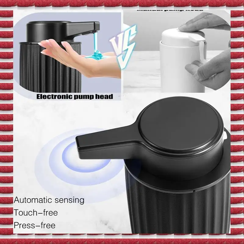 موزع الصابون الأوتوماتيكي A97G بدون لمس، موزع الصابون الأوتوماتيكي بدون لمس