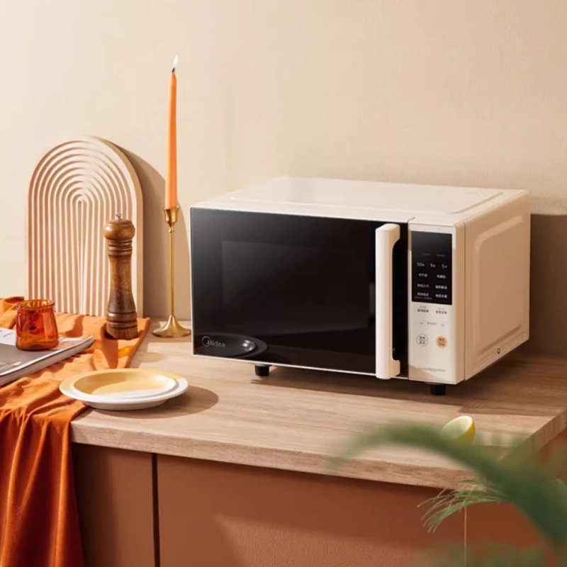 Microwave Oven Home Appliance Smart Frequency Conversion Rapid Heating Flat Type Micro Baking Machine PC2014 микроволновая печь