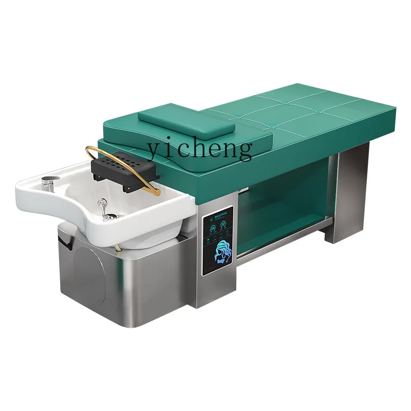 

YY Hair Saloon Dedicated Shampoo Chair Thai Massage Beauty Head Recuperate Hair Water Circulation