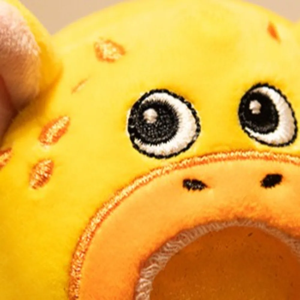 Decompressione Giocattolo a rimbalzo lento Vent Bubble Animale Giocattolo da spremere Aumento lento Simulazione appiccicosa Cartone animato Peluche Bambola Regalo di Natale