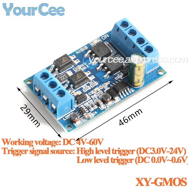 XY-GMOS Motor Drive… - image
