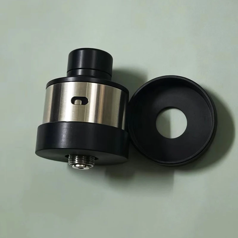 YFTK W2CK D MTL BF RDA 22mm Tek Bobin, 316SS Yapısı ve BF Pin ile VS SXK Haku Phenom Nextiny Narca aksesuarları
