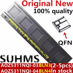 (2-5 piezas) 100% nuevo AOZ5311NQI-03 BLN3 AOZ5311NQI-04 BLN4 QFN-31