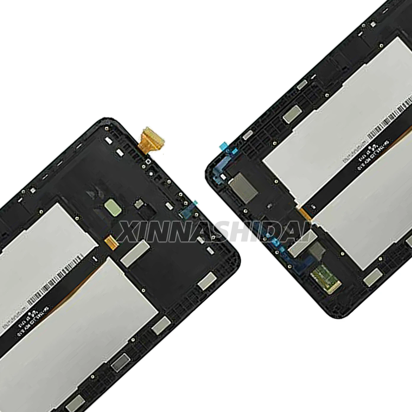 For Samsung Galaxy Tab A 10.1\'\' SM-T580 LCD Display Touch Screen Digitizer Glass Assembly Repair Parts