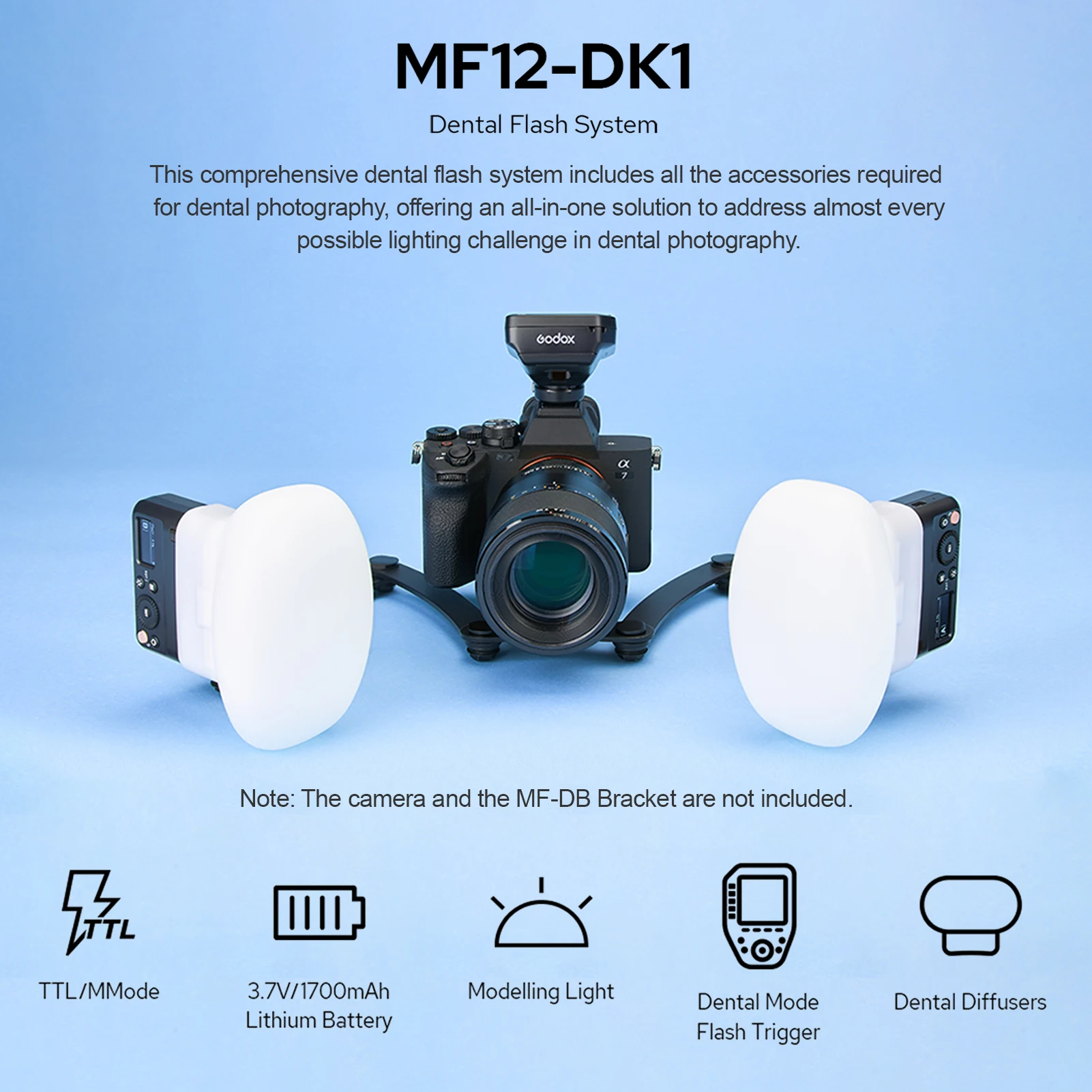 macro flash를 사용한 고해상도 사진 촬영의 모든 것: GODOX MF12-DK1 마이크로 플래시 키트 리뷰
