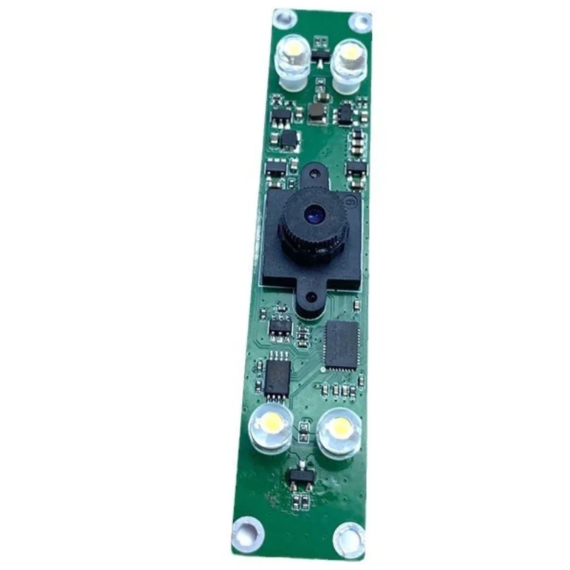

5MP PS5268 Chip USB 2.0 Interface Driver-free Night Vision Manual Focus Face Recognition Access Control Video Camera Module