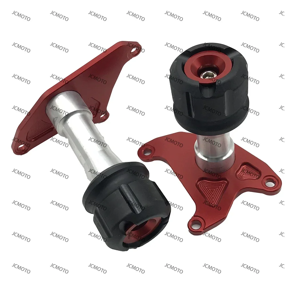 

Motorcycle Engine Protector Sliders Cover Frame Crash Pad For Honda Grom MSX125 MSX 125 2013 2014 2015 2016 2017 2018 2019