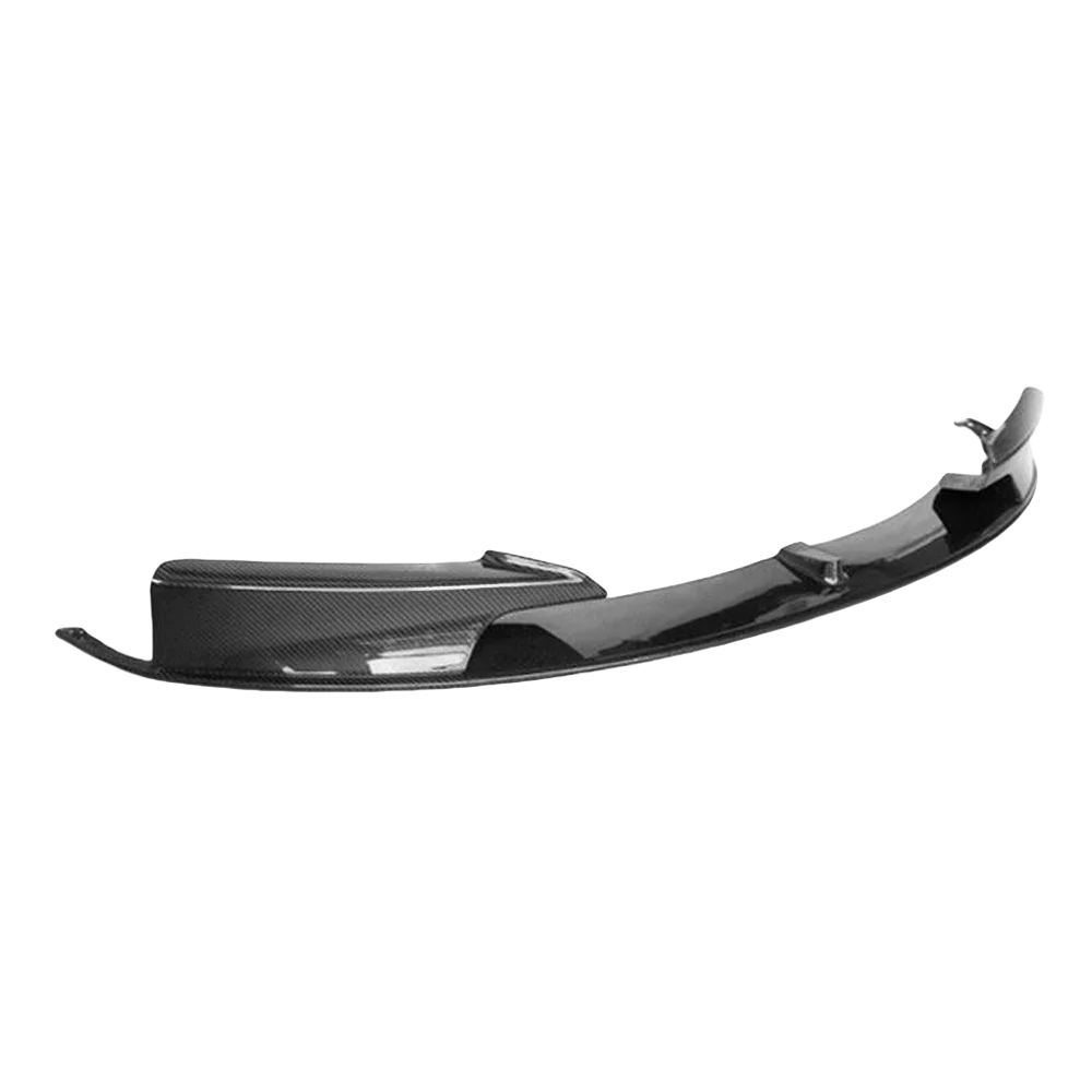 2PCS 2013 To 2018 For BMW 3 Series F30 F31 328i 330i 335i 340i 320d 330d MP Style Front Spoiler Bumper Lip Splitter Diffuser ABS