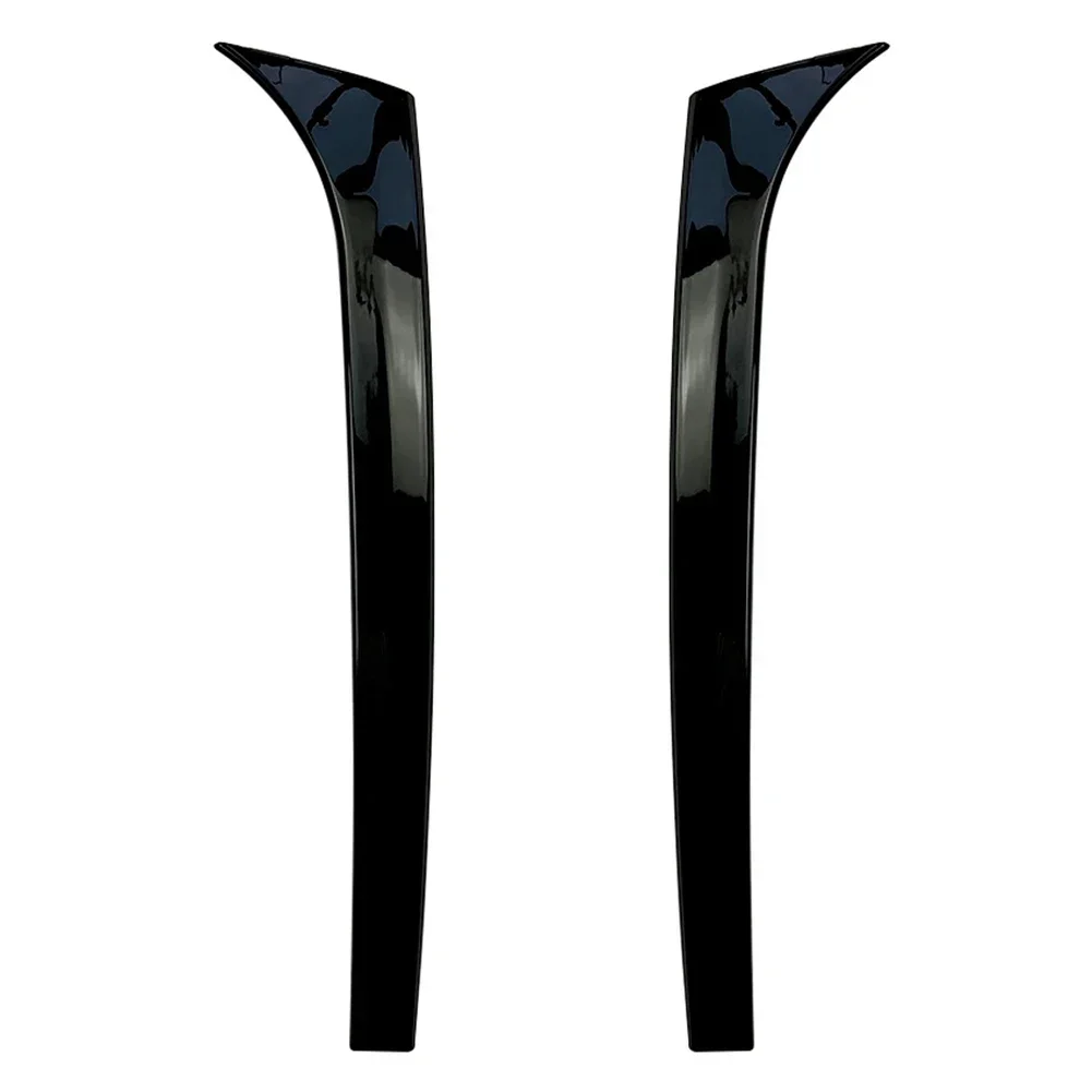 

Спойлер, накладка на боковое крыло, комплект для простая установки, комплект заднего бокового спойлера для Mercedes, Benz W204 для S204 Wagon 2007-2014