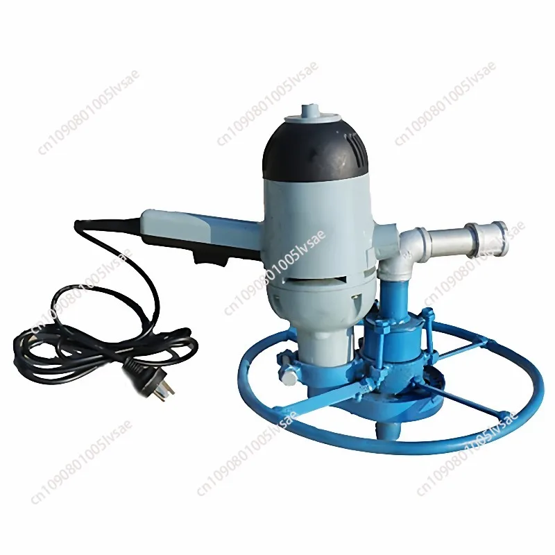 Manual Drilling Rig Small and Convenient Water Well  Hand-Held Disc Water Well  Rig well machine
