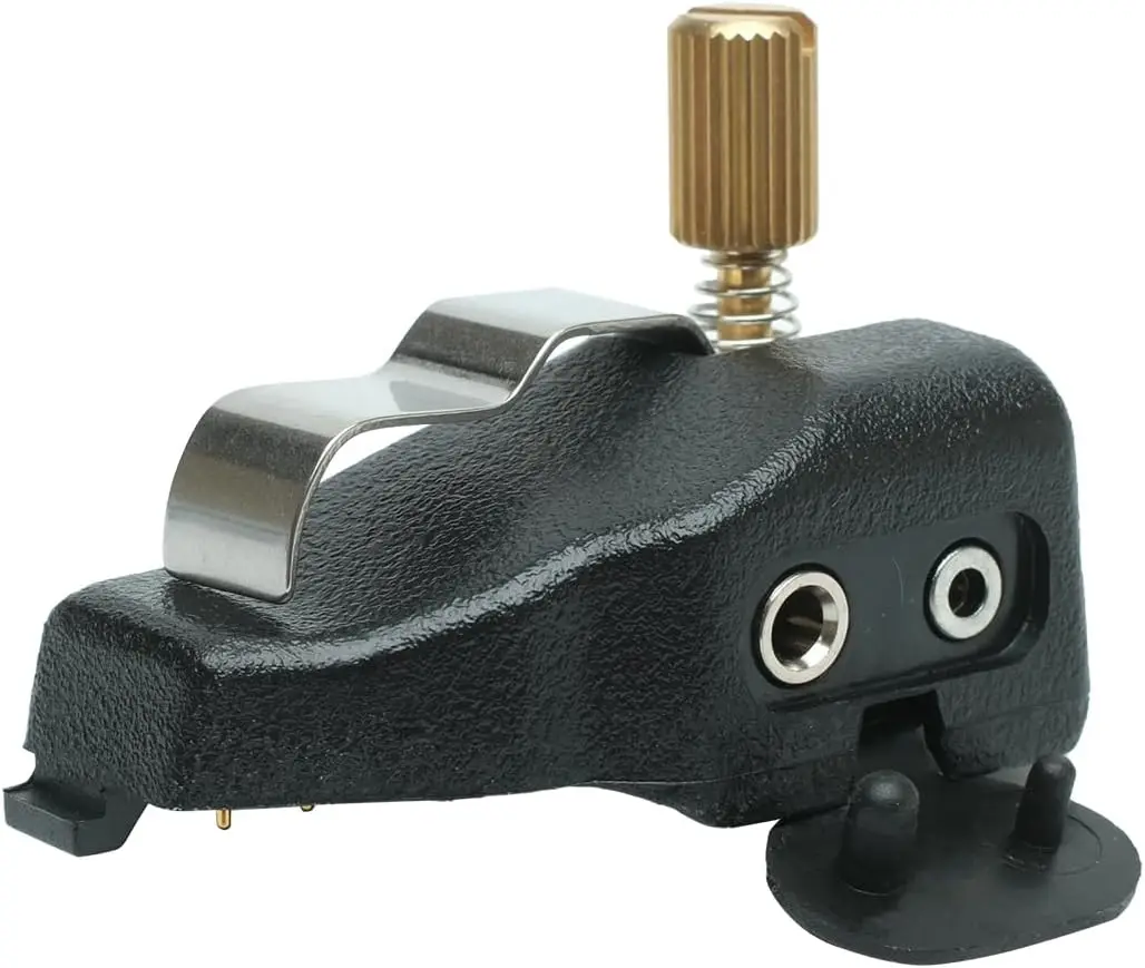 

Audio Adapter for Kenwood TK-3180 TK-2180 TK-2312 TK-3212 NX-5200 NX-5300 NX-200 NX-5400 TK-300 TK-5320 K1 2 Pin Connector