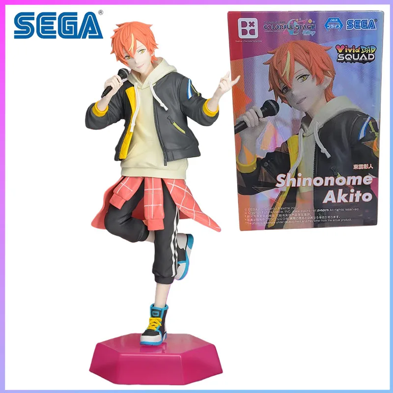 sega-en-stock-authentique-hatsune-miku-colorful-stage-desktop×decorate-collections-akihito-shinonome-figurine-d'anime-en-stock