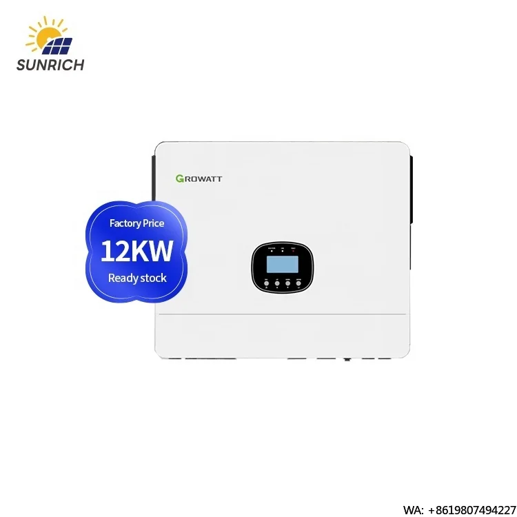 

Factory Price SPE12000ES Hybrid Inverter 12KW Single Phase 48V DC Input 96.5% Efficiency for Solar Home