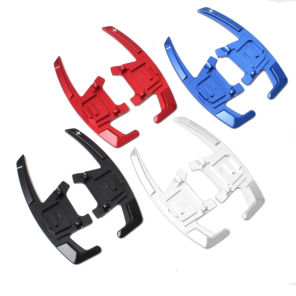 Car Steering Wheel DSG Shift Paddles Extender Tools Interior Automobile Accessories For VW GOLF 7 GTI GTD GTE MK7 POLO Scirocco