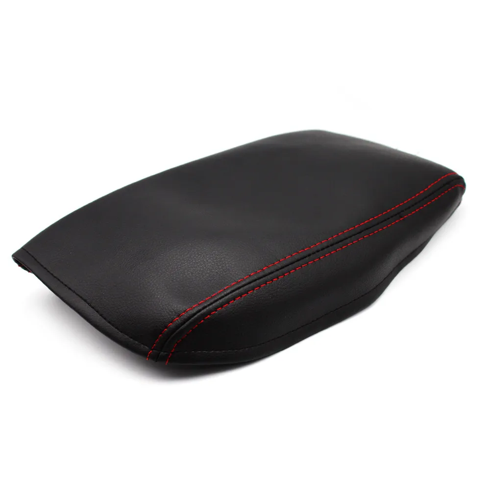 For Audi A6 2005 2006 2007 2008 2009 2010 2011 Car High Grade Microfiber Leather Protection Pad Center Console Armrest Box Cover