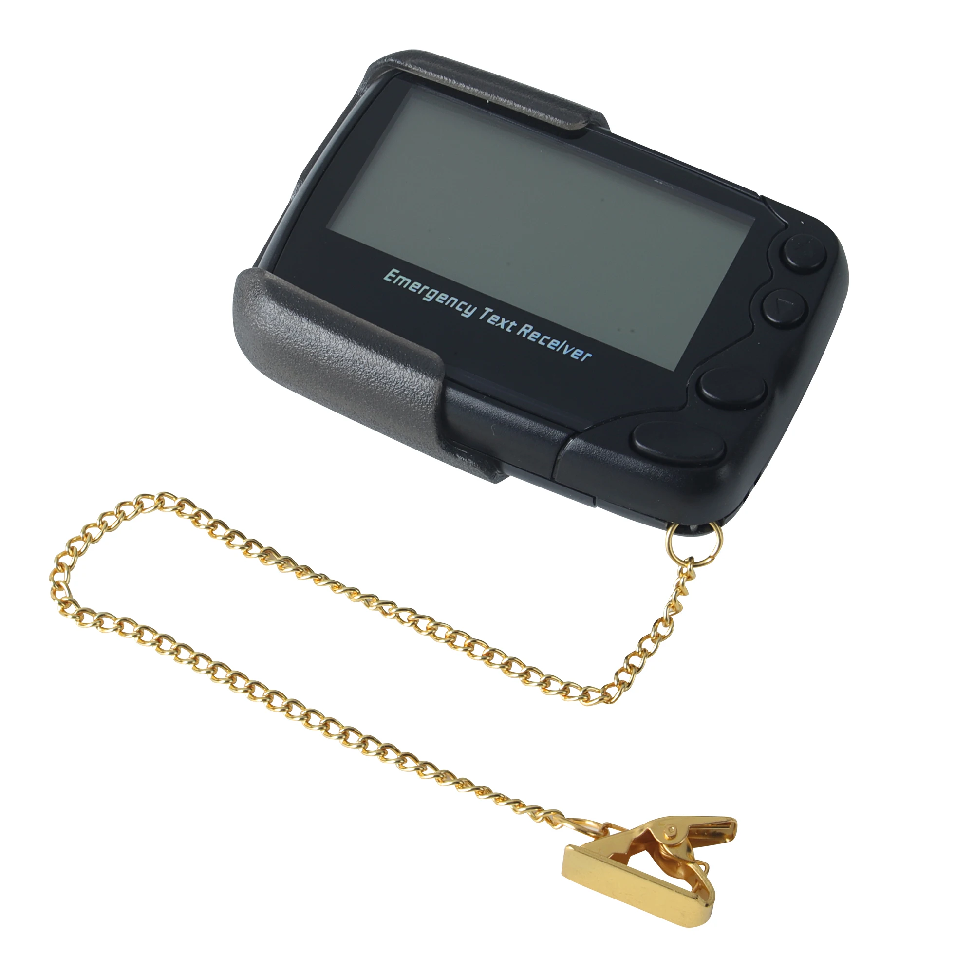 Emergency Text Receiver Beeper Pager Alpha-numeric Pager Pocsag Program Pagers Beepers Use for Restaurant Hotel Bar Factory