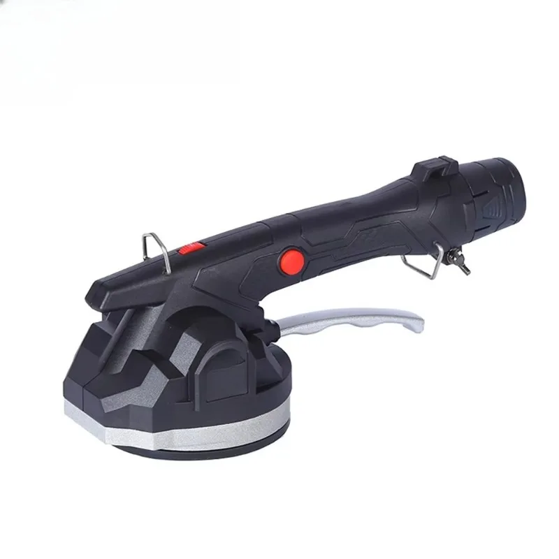 Factory Direct 12V Handheld Tile Vibrator High Efficiency Tiling Tool for Ceramic Floor Wall Tile Installation