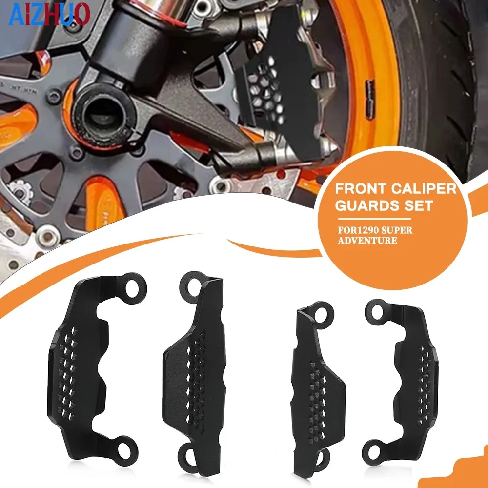 

Front Caliper Guard For 790 890 990 DUKE Super 1290duke R 1390 SuperDukeR Motorcycle Front Brake Master Cylinder Guard Cover