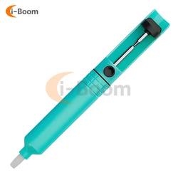 Manual Desoldering Pumps Solder Sucker Desoldering Pump Solder Sucking Pen Soldering Tool Accessories Desolderer