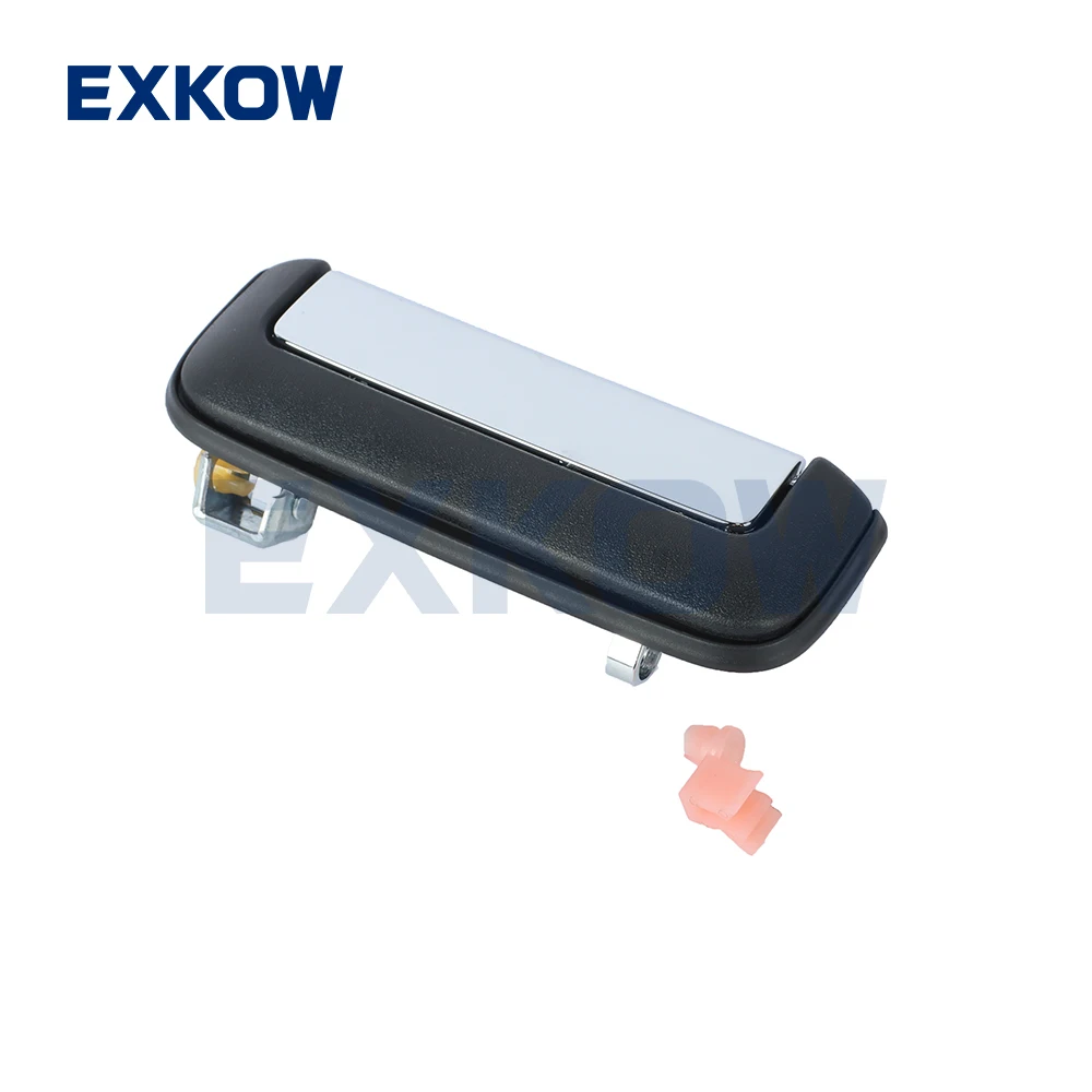 Rear Body Tailgate Back Outside Door Handle fit for Mitsubishi L200 1996-2007 K62T K64T K74T K75T MR401353 MR959667