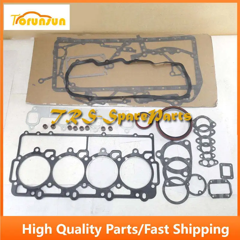 

Fits Caterpillar 3204 Engine Complete Overhaul Full Gasket Kit For Excavator