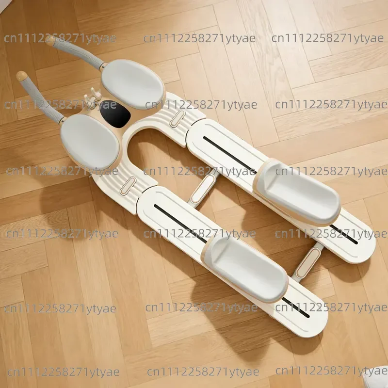 The Elderly Rehabilitation Waist Fitness Machine, Waist Stretching Flexibility Exercise Health Care Device