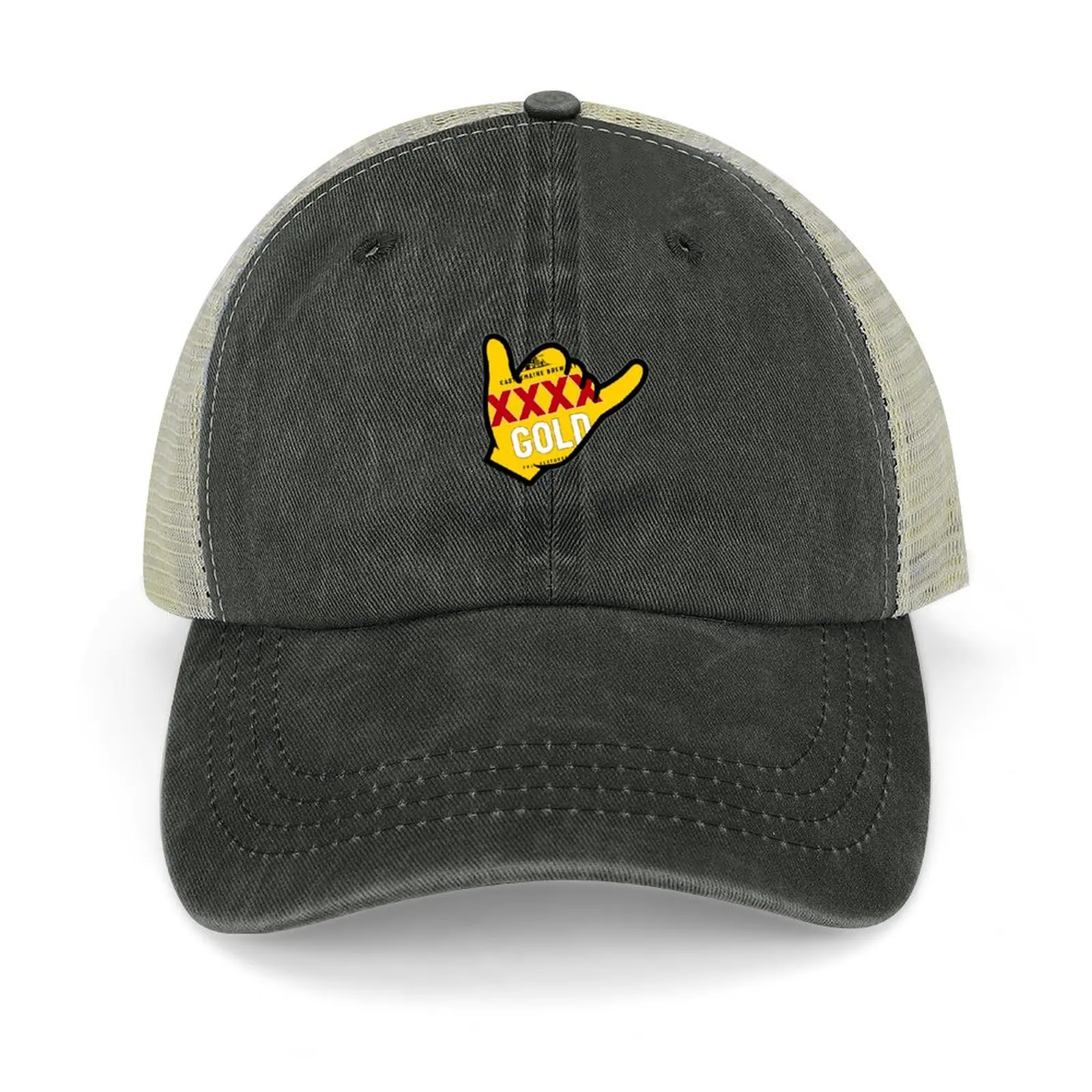 

XXXX Gold 4x4 Baseball Cap sun caps Horse Hat party Hat Designer Hat Men's Hats Women's