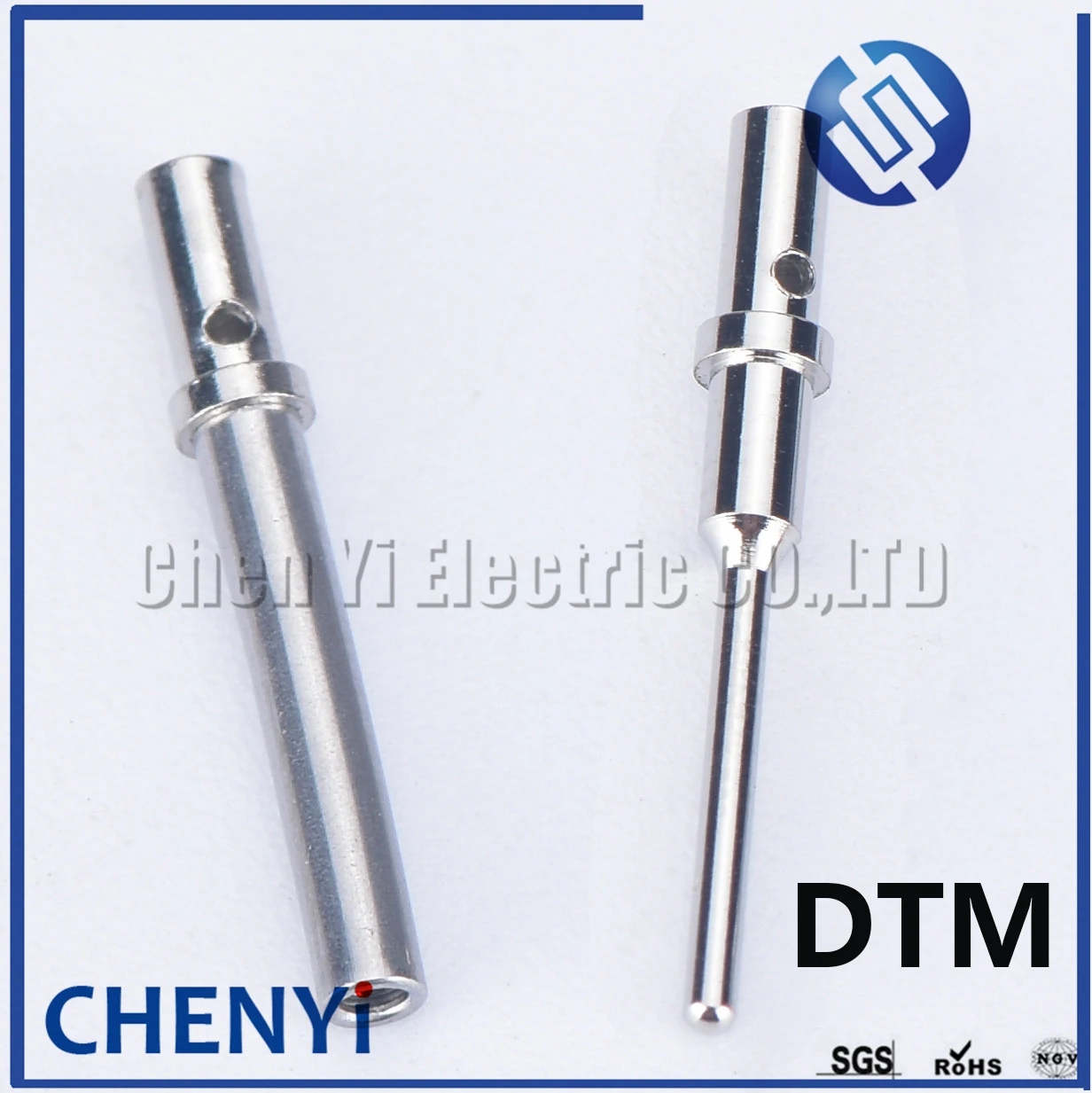 8 Pin DTM series Auto Waterproof Connector Male or Female Automotive Sealed harness plug DTM06-8S DTM04-8P ATM04-8P For Deutsch