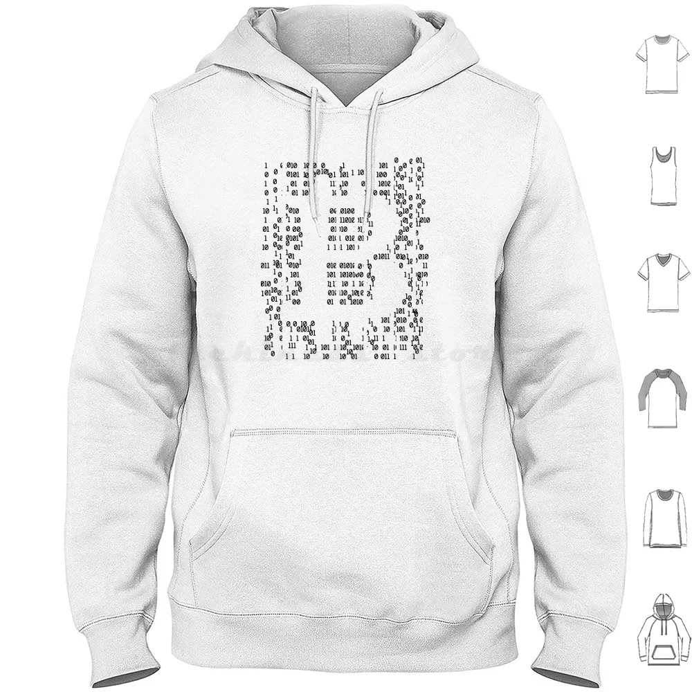 

Bitcoin Matrix Hoodie Cotton Long Sleeve Matrix Bitcoin Hold Michael Saylor Buy The Dip The Matrix Sci Fi Movie Code Matrix