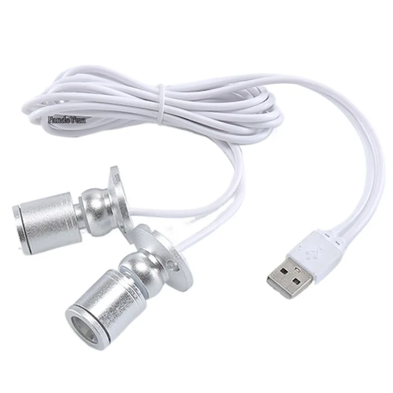 3W DC5V Led Usb Spo… - image