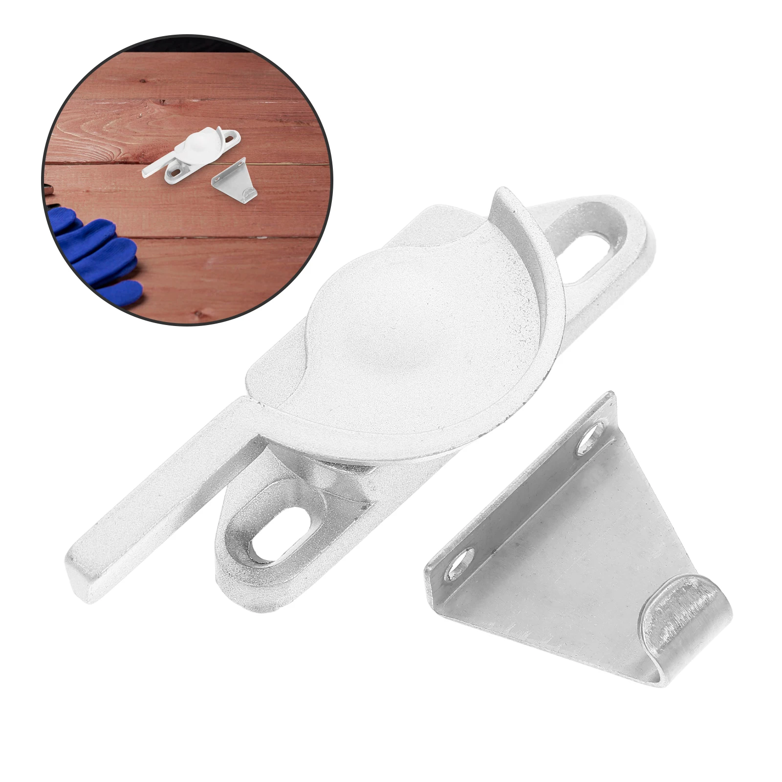 

Window Lock Locks Sliding Latch Casement Windows Move The Elbow Crescent Cabinet Door Aluminum Alloy
