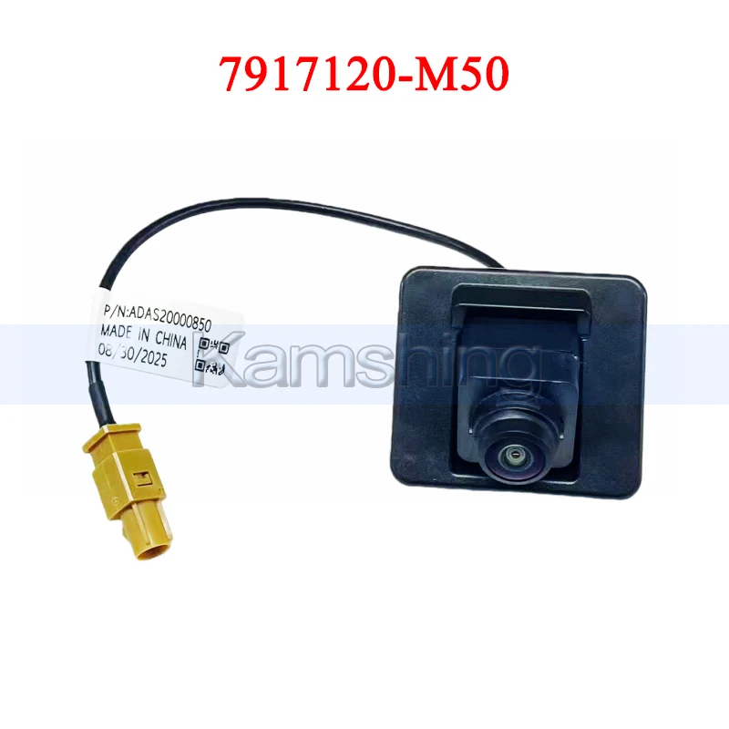 

Kamshing 7917120-M50 Car Rear Camera For Changan CS85 Reverse Camera Rear Panoramic Camera