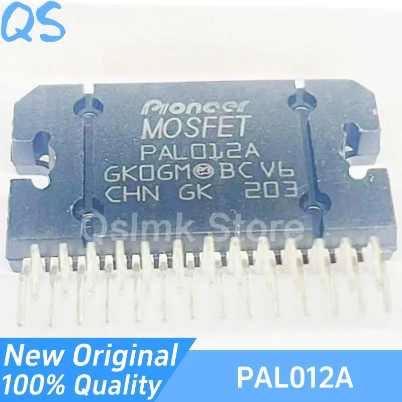 New Original PAL012A ZIP-27 Audio Power Amplifier IC Chip