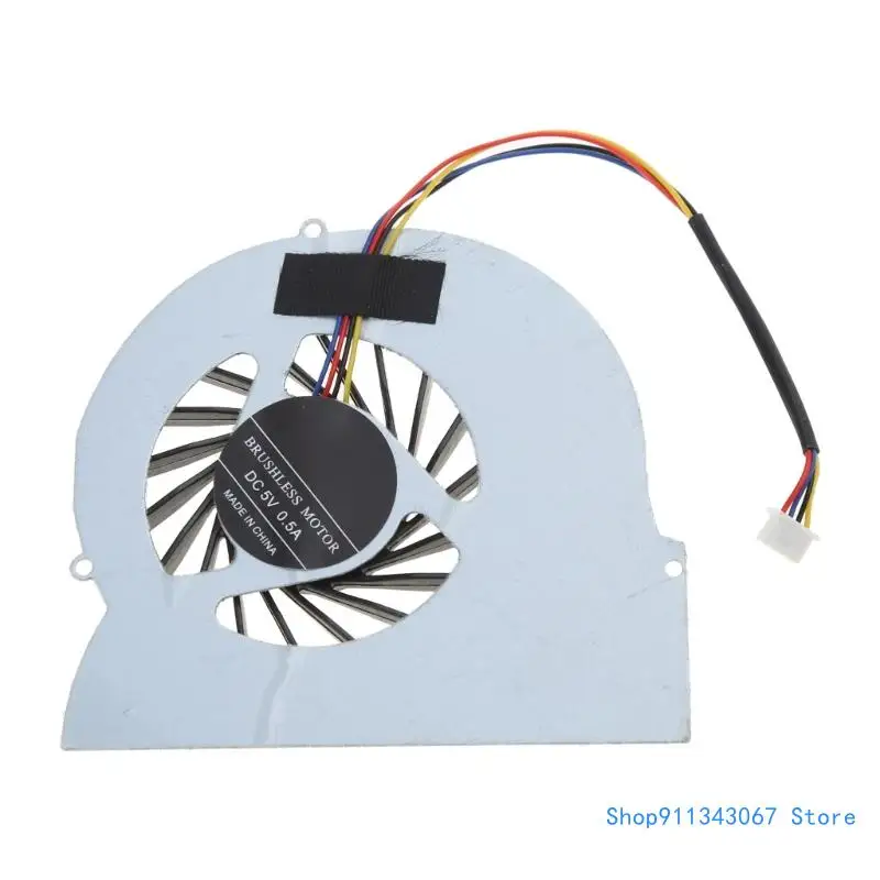 Notebook Cooling Fan CPU Cooler Fan DC5V/0.5A for EliteBook 8460P 8560P 8560W 8570W Drop shipping