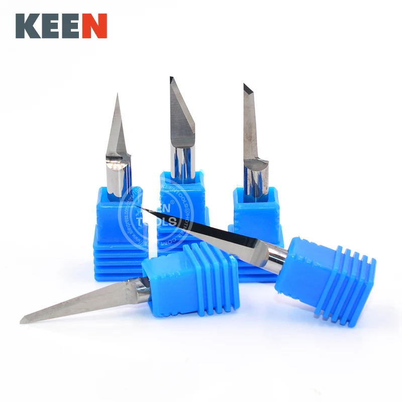 Keentools Tungsten Carbide Tipped Grooving Blade Steel Knife Leather Cutter Machinery Tools For Paper,Textile SR6224 7275 SR6310